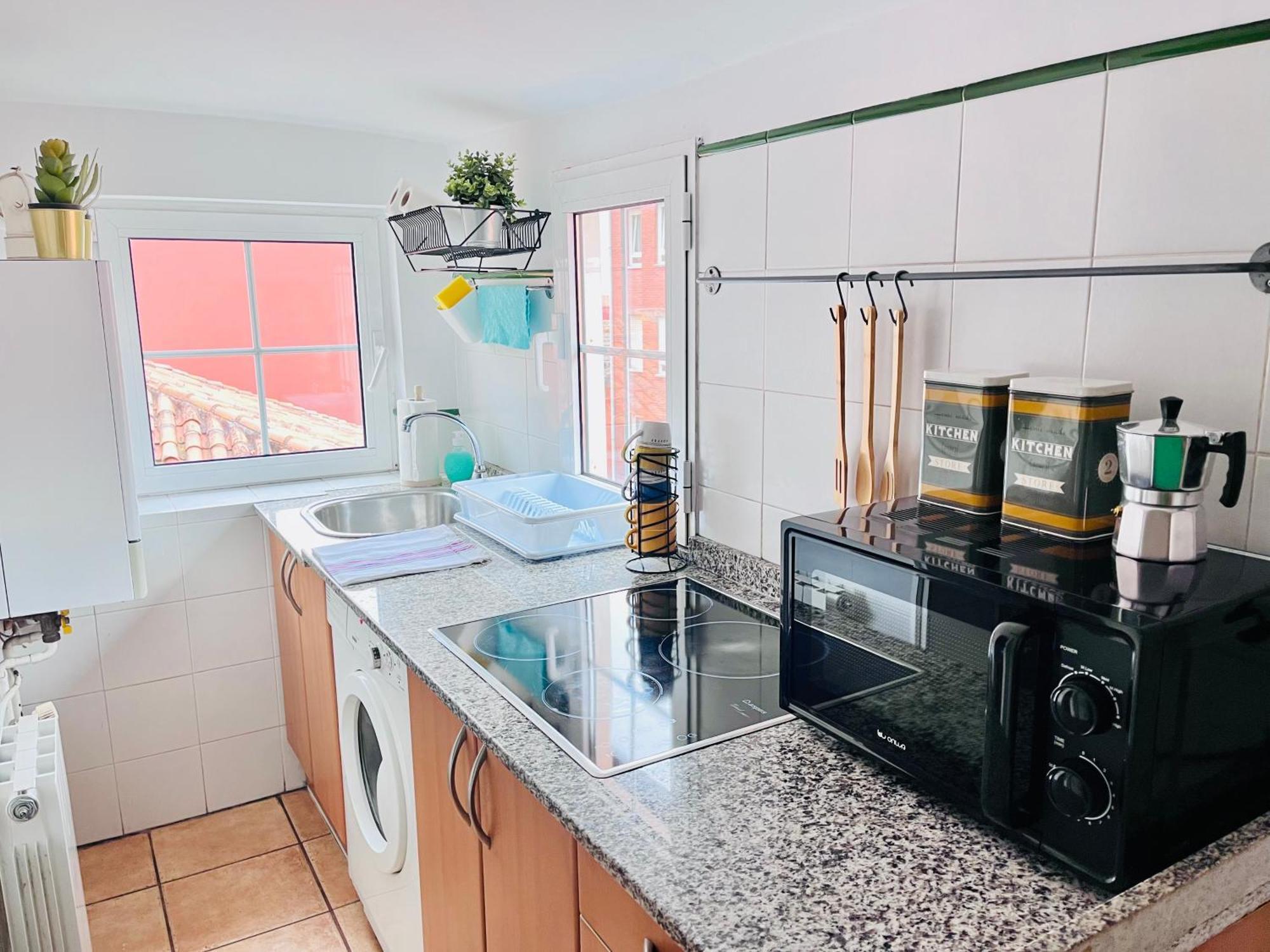 桑坦德Loft Buhardilla En Perfecta Ubicacion公寓 外观 照片