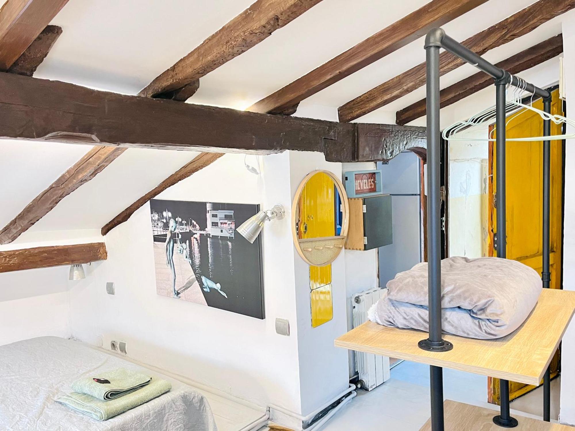 桑坦德Loft Buhardilla En Perfecta Ubicacion公寓 外观 照片