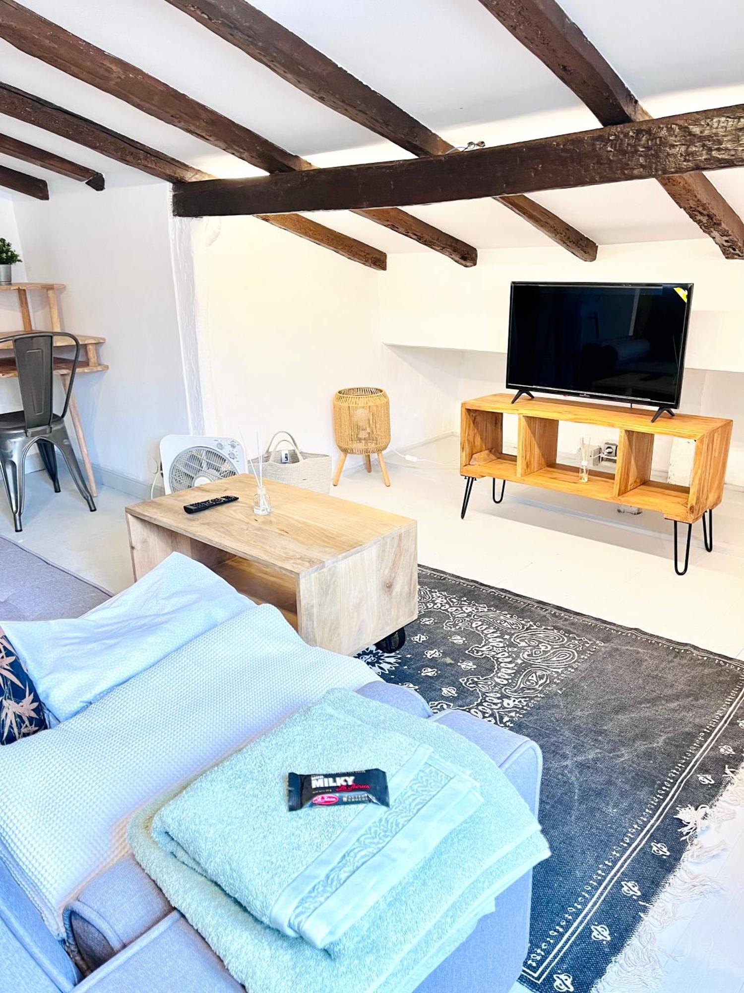桑坦德Loft Buhardilla En Perfecta Ubicacion公寓 外观 照片