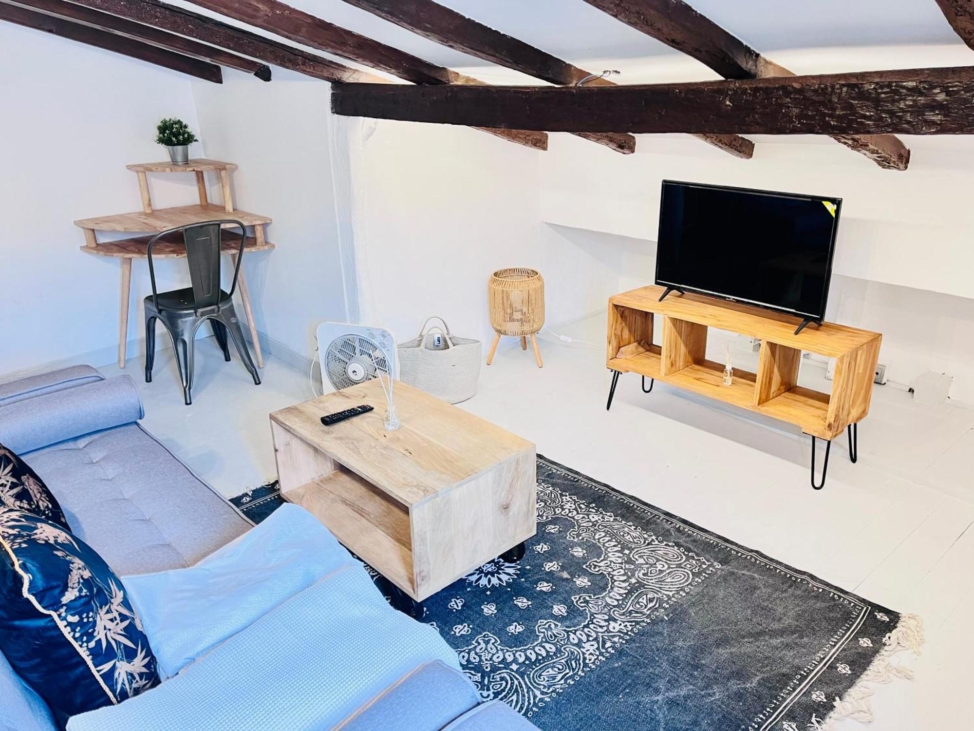 桑坦德Loft Buhardilla En Perfecta Ubicacion公寓 外观 照片