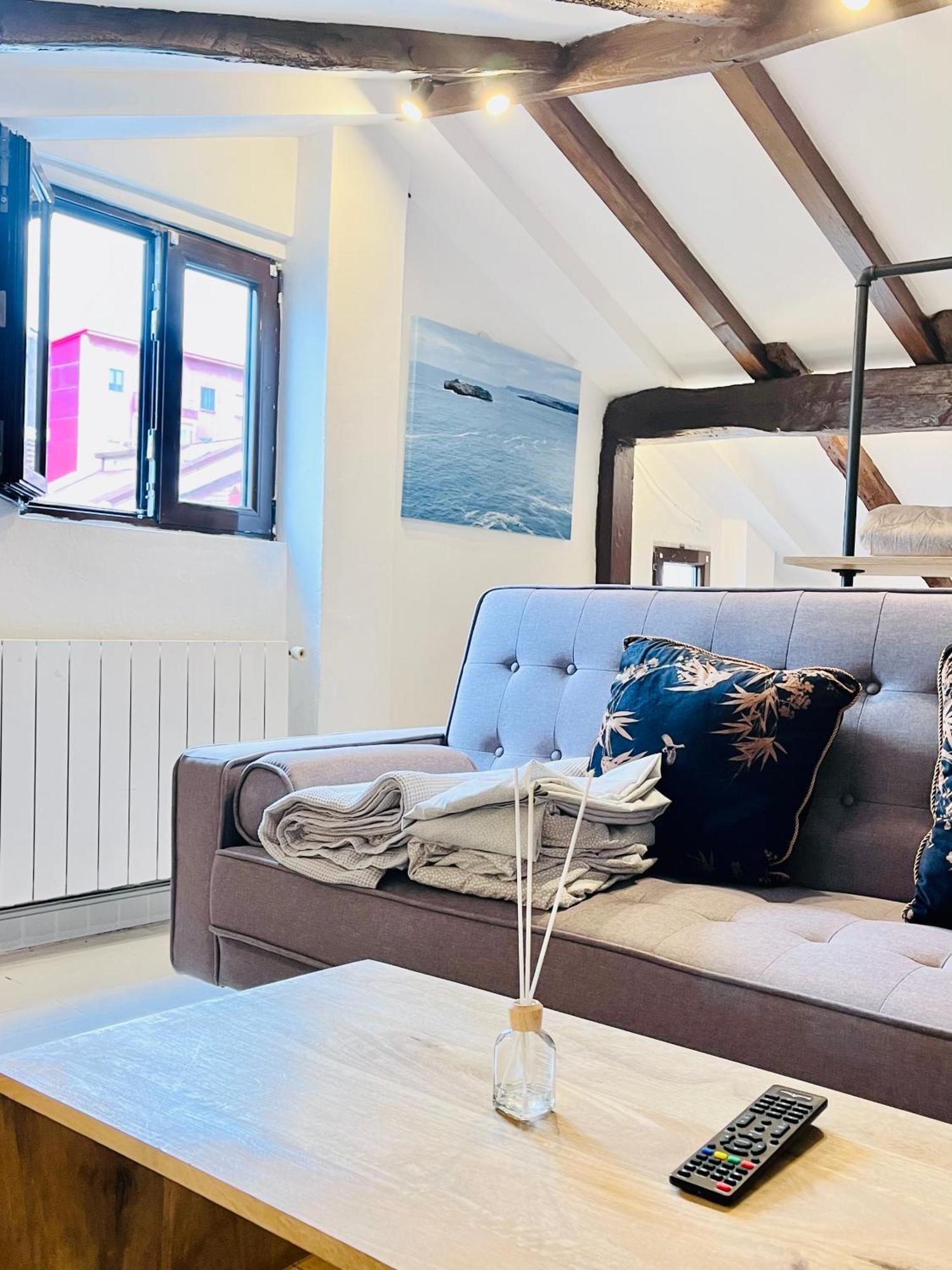 桑坦德Loft Buhardilla En Perfecta Ubicacion公寓 外观 照片
