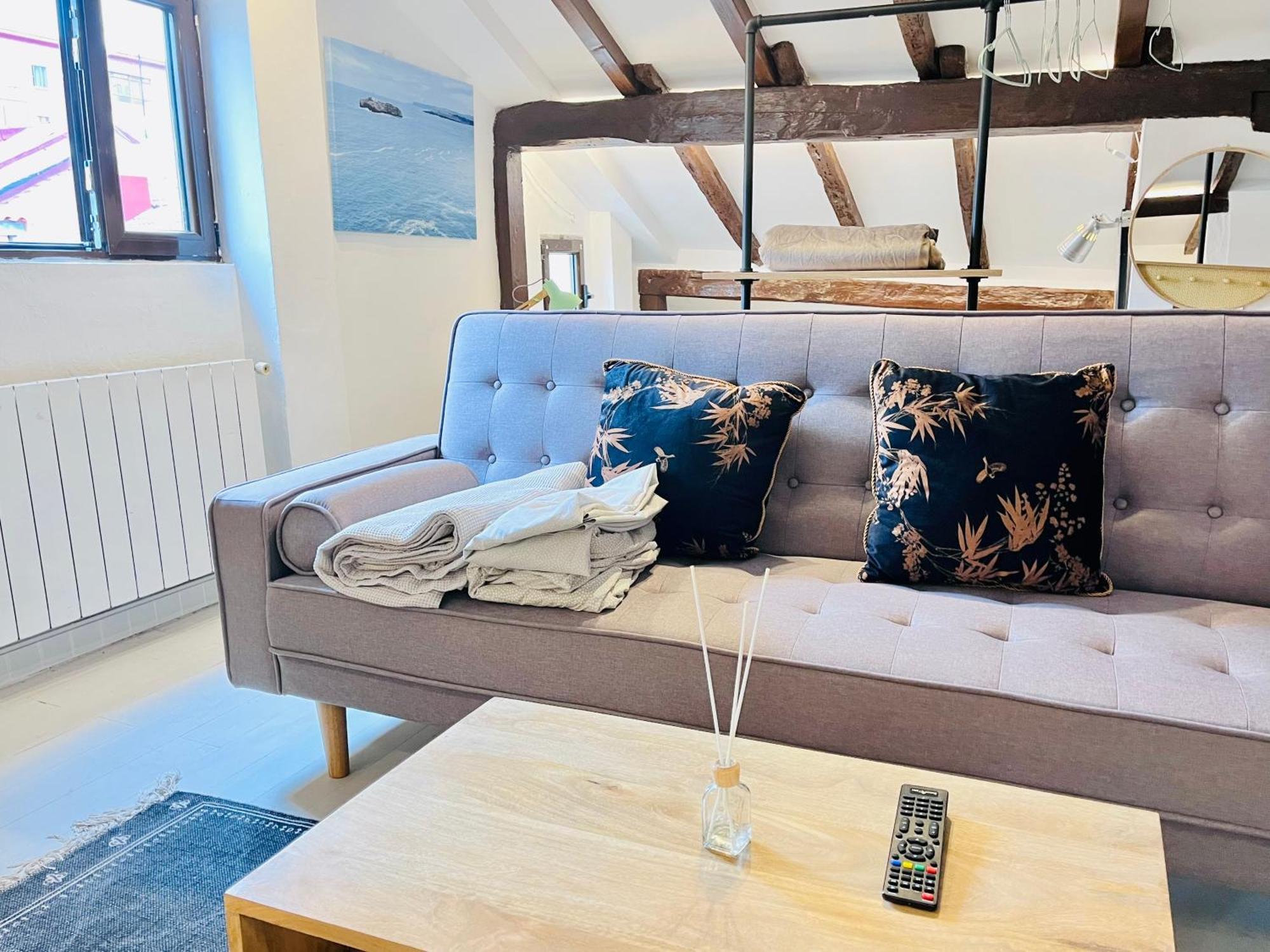 桑坦德Loft Buhardilla En Perfecta Ubicacion公寓 外观 照片