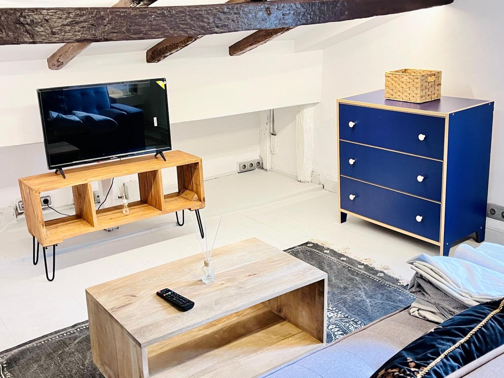 桑坦德Loft Buhardilla En Perfecta Ubicacion公寓 外观 照片